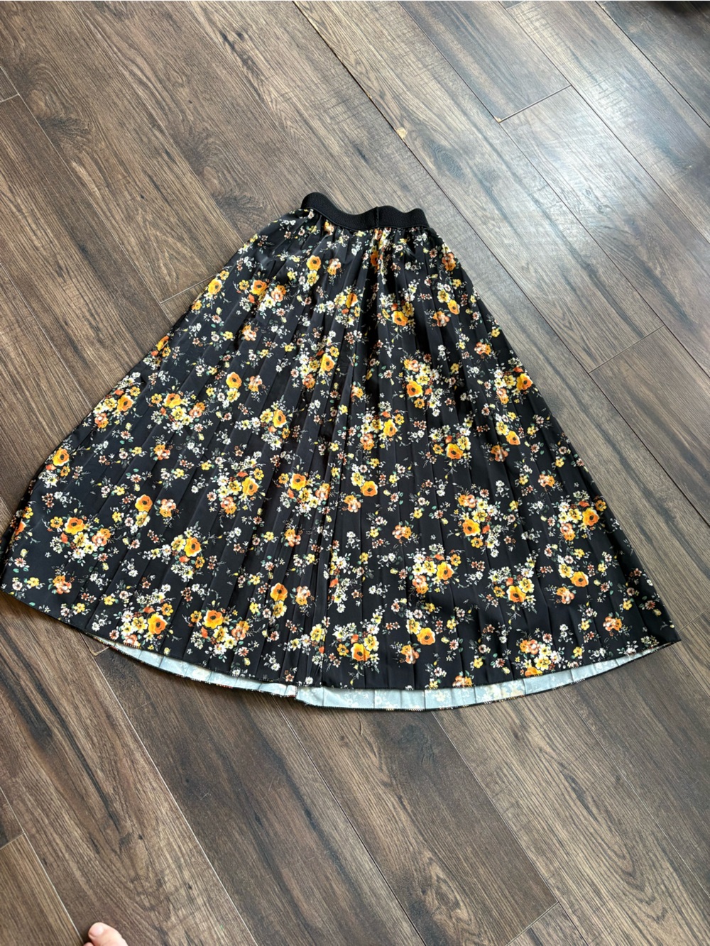 Ladies Floral Skirt